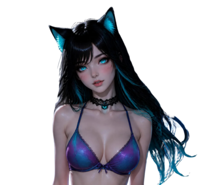 Furry AI Girlfriend