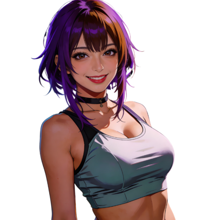 AI Anime Girlfriend