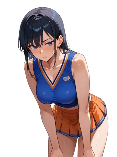 AI Girlfriend Blowjob