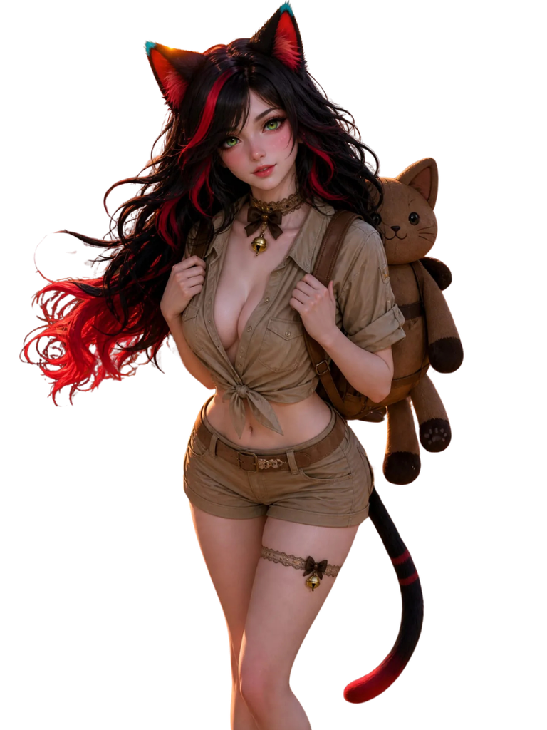 furry girlfriend