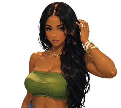 Erotic AI Girlfriend